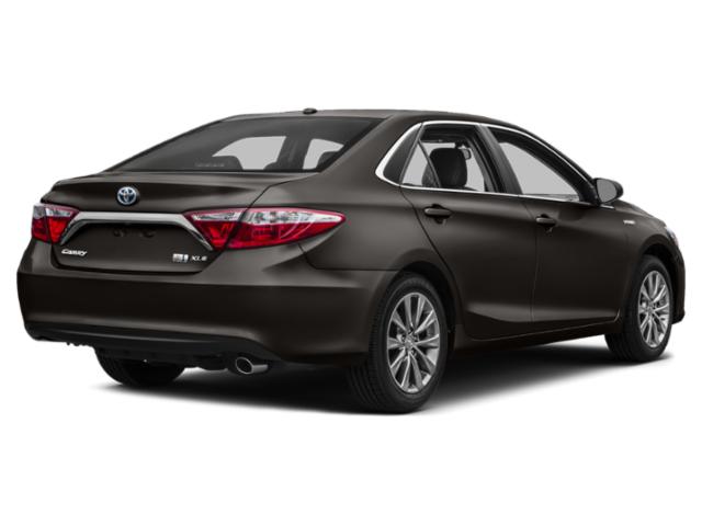 2015 Toyota Camry XLE