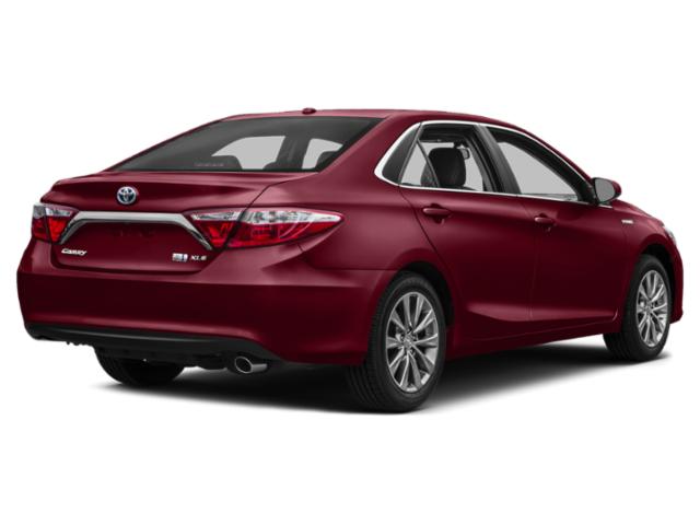 2015 Toyota Camry Hybrid XLE 2015 Toyota Camry Hybrid XLE