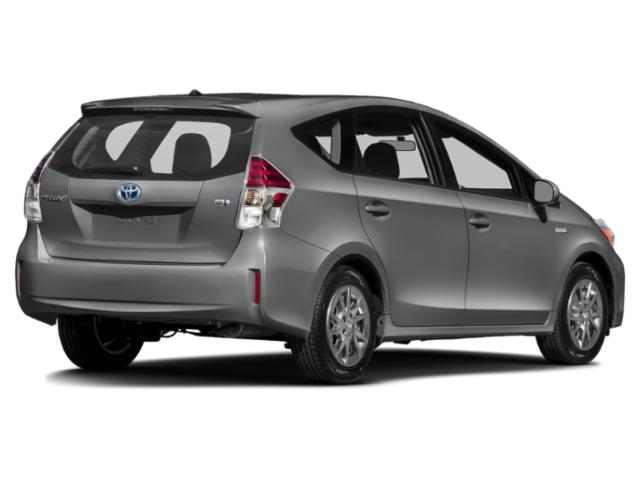 2015 Toyota Prius v Two 2015 Toyota Prius v Two