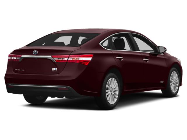 2015 Toyota Avalon Hybrid XLE Touring 2015 Toyota Avalon Hybrid XLE Touring