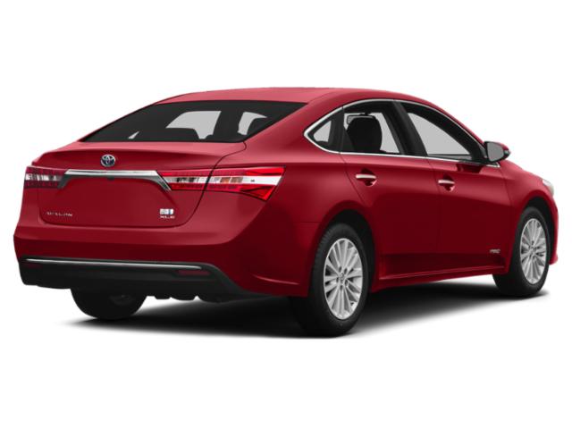 2015 Toyota Avalon Hybrid XLE Touring