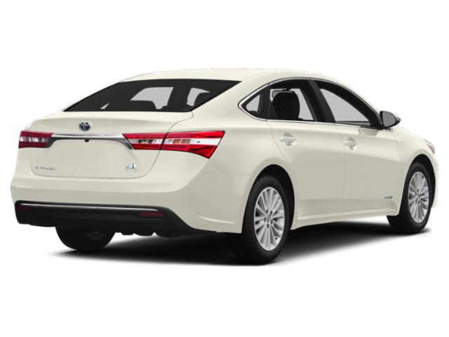 2015 Toyota Avalon Hybrid Limited