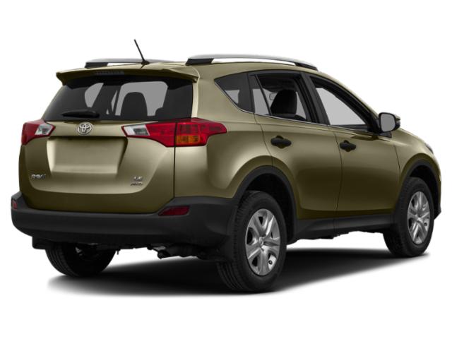 2015 Toyota RAV4 XLE 2015 Toyota RAV4 XLE