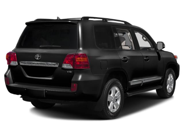 2015 Toyota Land Cruiser V8 2015 Toyota Land Cruiser V8