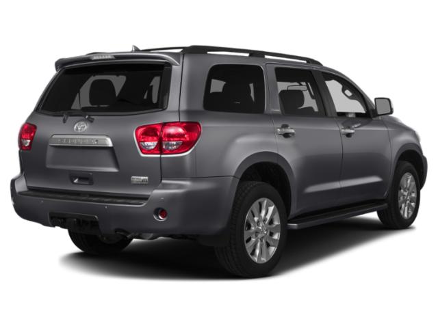2015 Toyota Sequoia SR5 5.7L V8