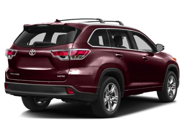 2015 Toyota Highlander XLE V6 2015 Toyota Highlander XLE V6