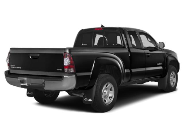 2015 Toyota Tacoma BASE 2015 Toyota Tacoma BASE
