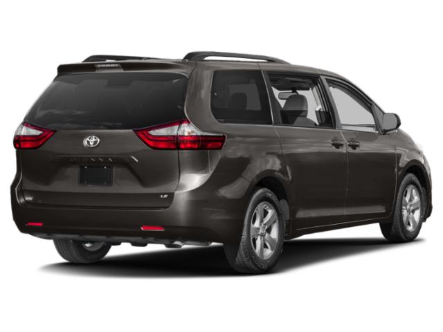 2015 Toyota Sienna LE 7 Passenger 2015 Toyota Sienna LE 7 Passenger
