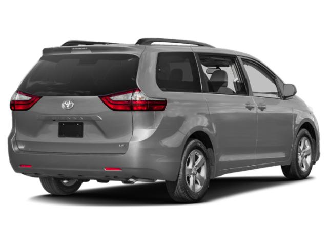 2015 Toyota Sienna LE 8 Passenger 2015 Toyota Sienna LE 8 Passenger