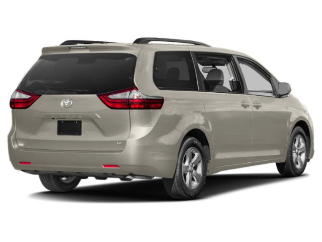 2015 Toyota Sienna LE 8 Passenger