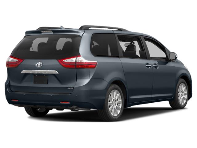 2015 Toyota Sienna Limited Premium 7 Passenger
