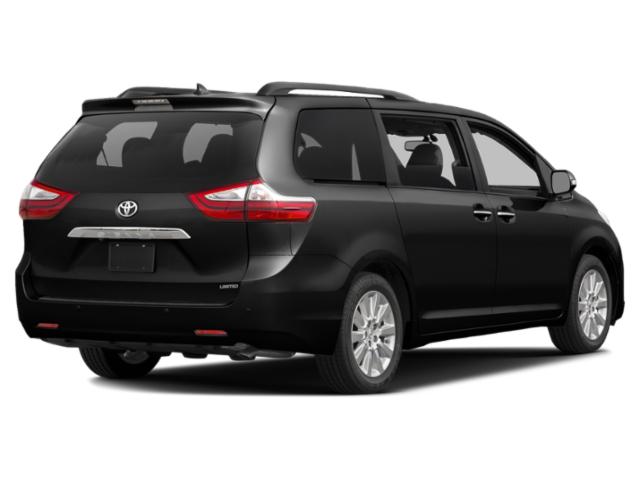 2015 Toyota Sienna XLE Premium 8 Passenger