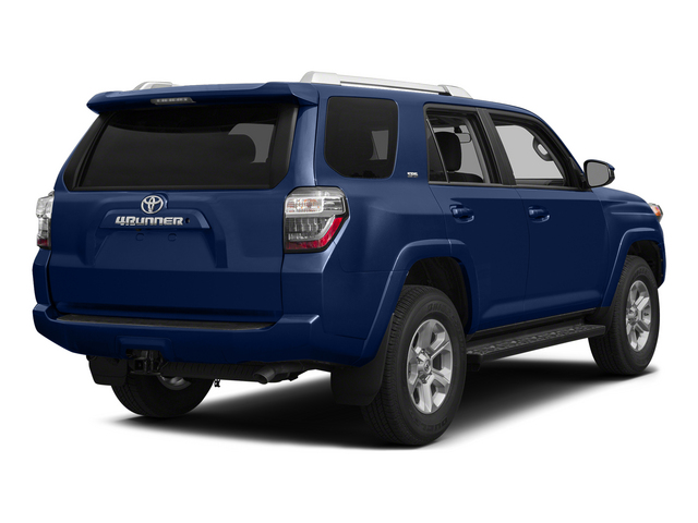 2015 Toyota 4Runner SR5