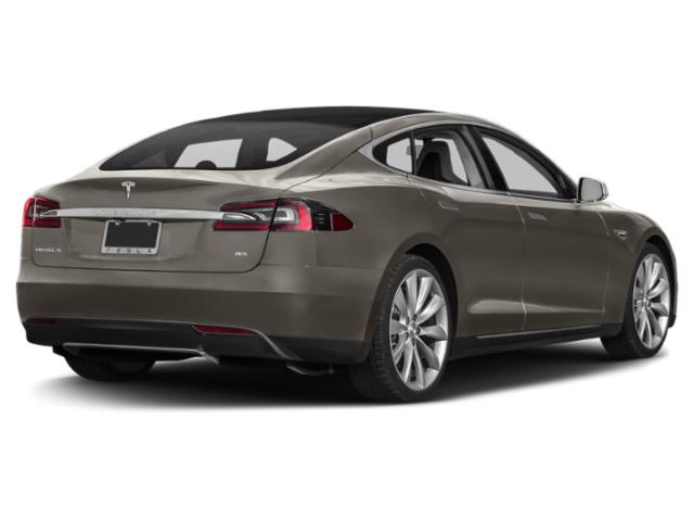 2015 Tesla Model S P85D