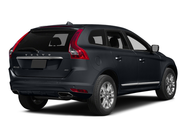 2015 Volvo XC60 T6 Platinum