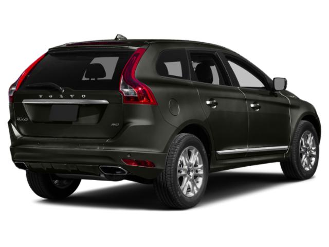 2015 Volvo XC60 T6 Premier Plus