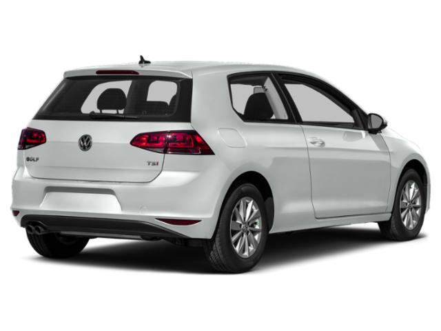 2015 Volkswagen Golf Launch Edition 2-Door