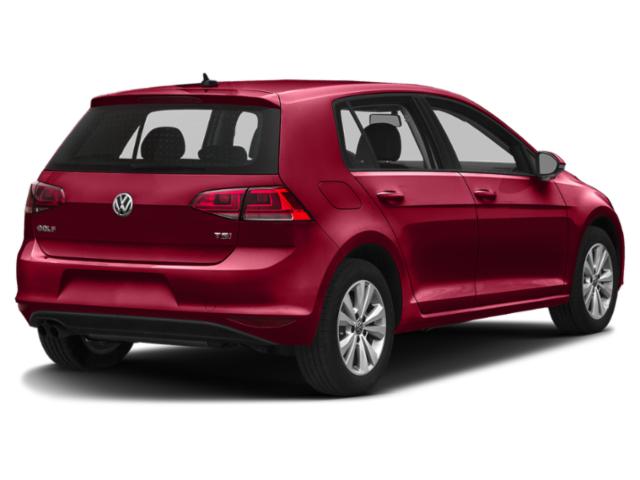 2015 Volkswagen Golf TSI S 4-Door