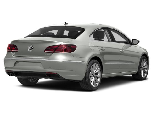 2015 Volkswagen CC 2.0T Sport