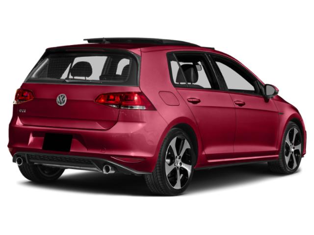 2015 Volkswagen Golf GTI 2.0T Autobahn 4-Door 2015 Volkswagen Golf GTI 2.0T Autobahn 4-Door
