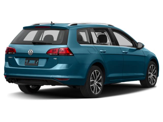 2015 Volkswagen Golf SportWagen TDI S 4-Door