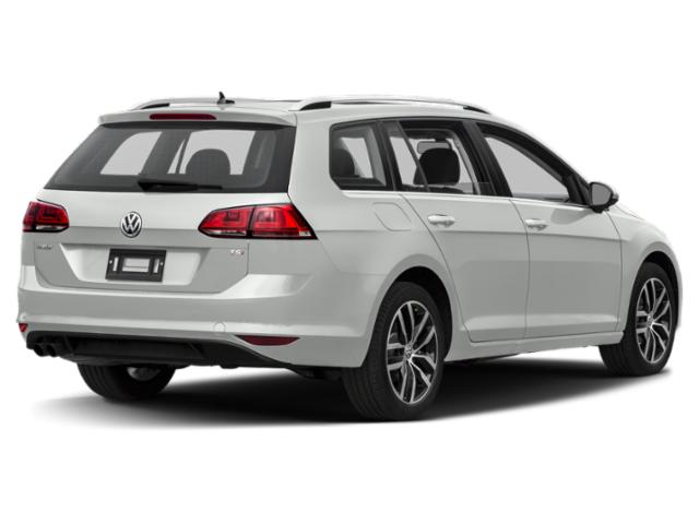 2015 Volkswagen Golf SportWagen TSI S 4-Door