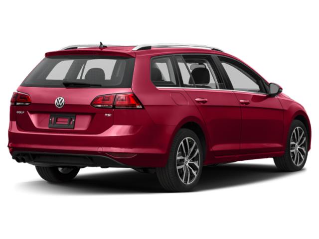 2015 Volkswagen Golf SportWagen TSI S 4-Door 2015 Volkswagen Golf SportWagen TSI S 4-Door
