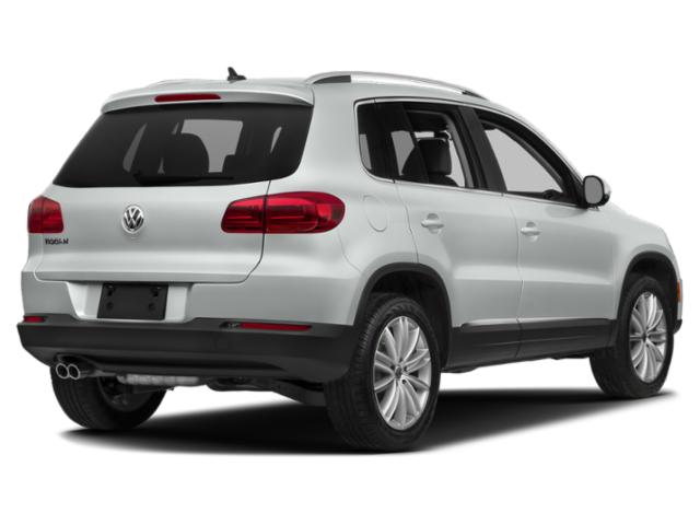 2015 Volkswagen Tiguan SEL