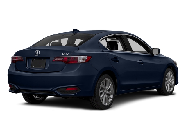 2016 Acura ILX Premium Package
