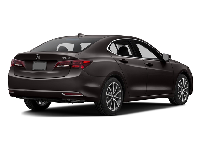 2016 Acura TLX V6 Tech 2016 Acura TLX V6 Tech