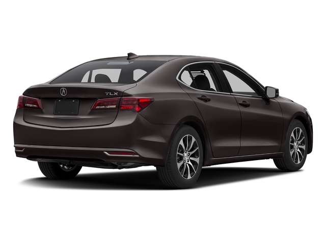 2016 Acura TLX 4dr Sdn FWD