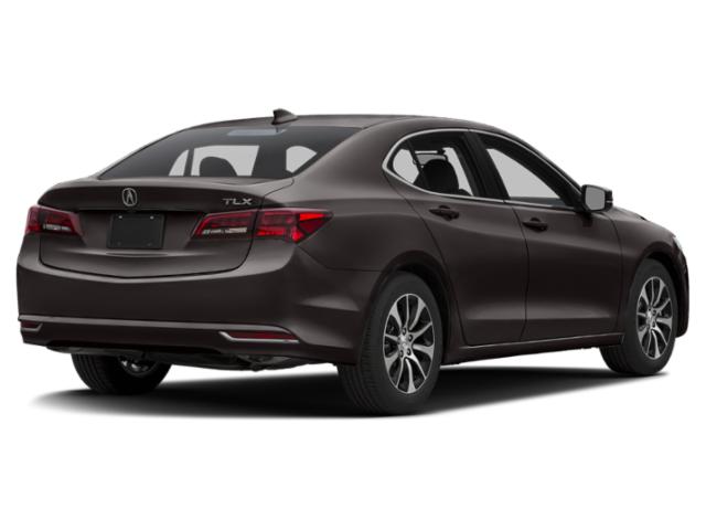 2016 Acura TLX 4dr Sdn FWD 2016 Acura TLX 4dr Sdn FWD