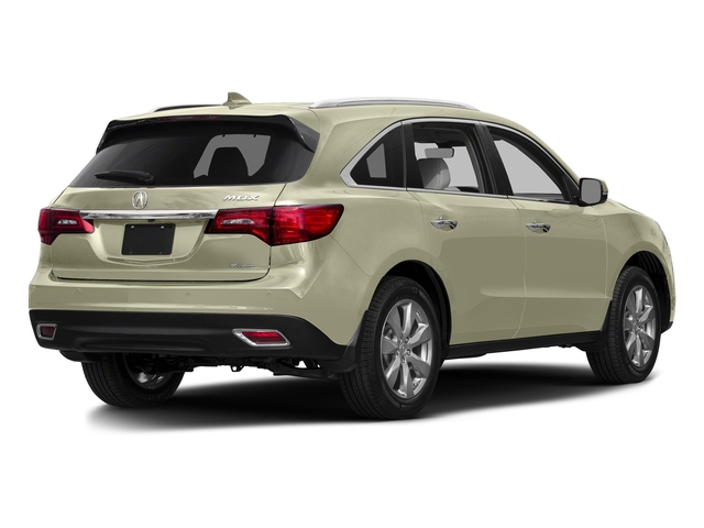 2016 Acura MDX Advance & Entertainment Packages