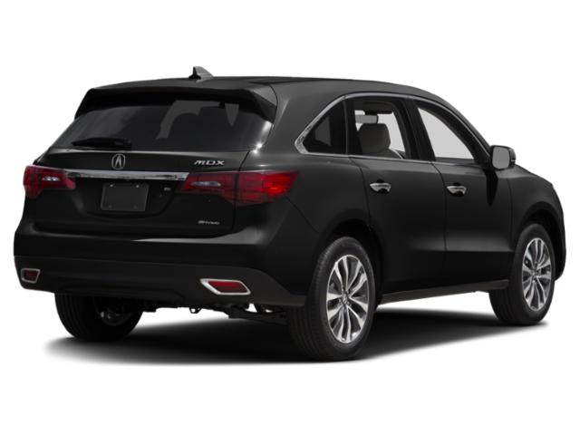 2016 Acura MDX Technology Package