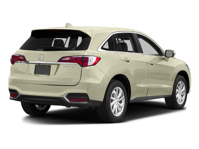 2016 Acura RDX Technology & AcuraWatch Plus Packages
