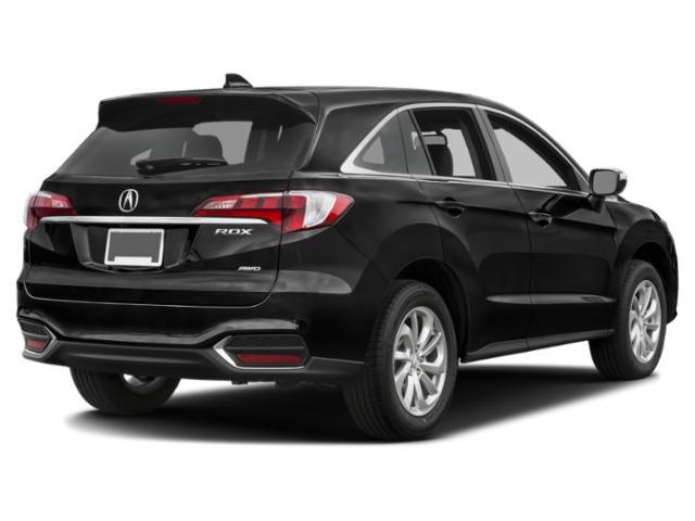 2016 Acura RDX Technology Package