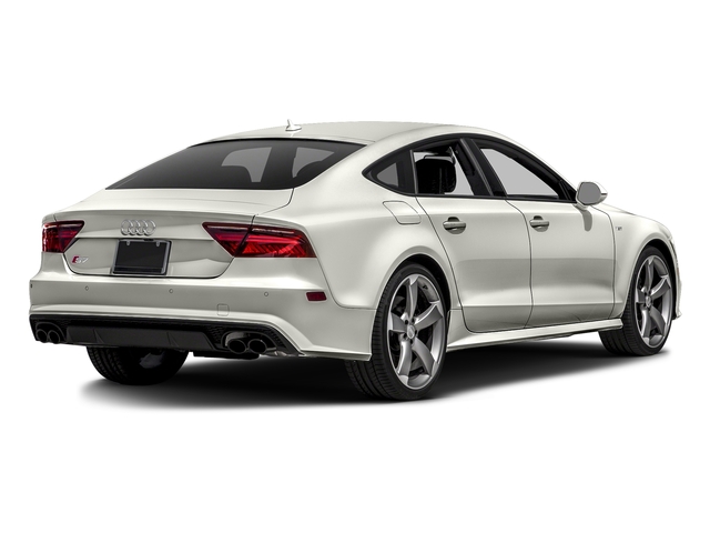 2016 Audi S7 4.0T (S tronic) (No Longer Available For Ordering)
