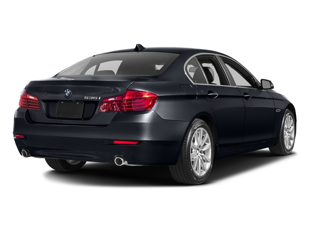 2016 BMW 535i 535i