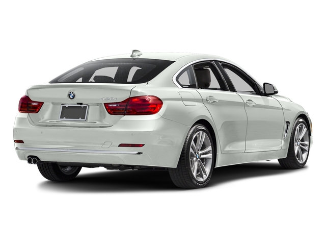 2016 BMW Coupe 428i Gran Coupe SULEV