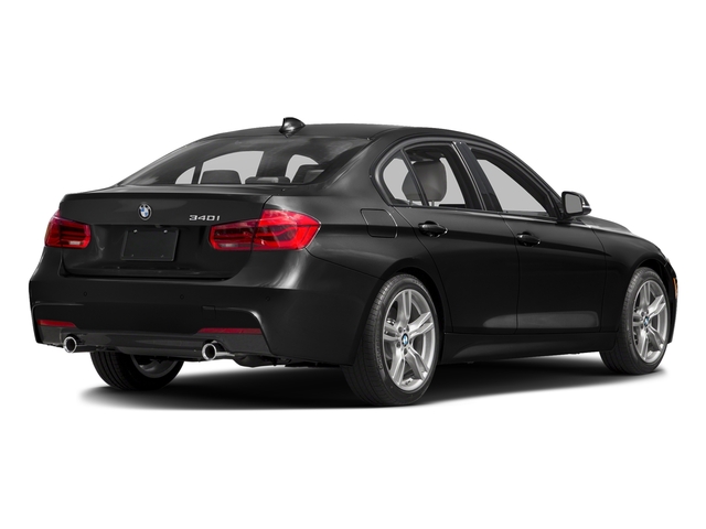 2016 BMW 340i xDrive