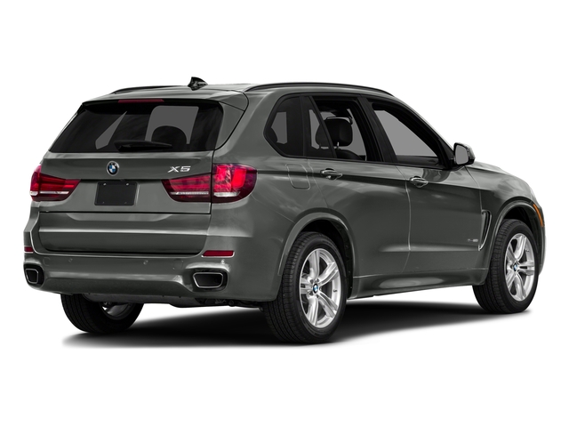 2016 BMW X5 xDrive50i