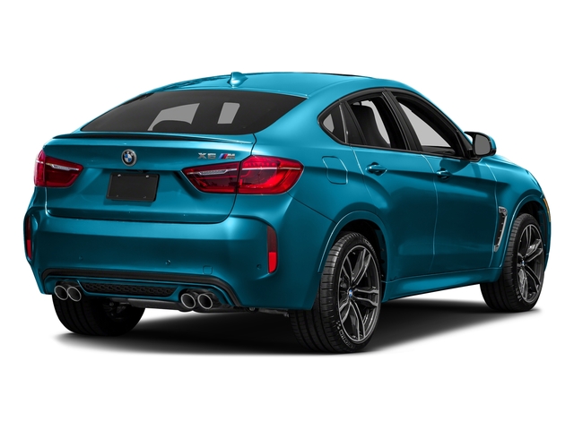 2016 BMW X6 M 