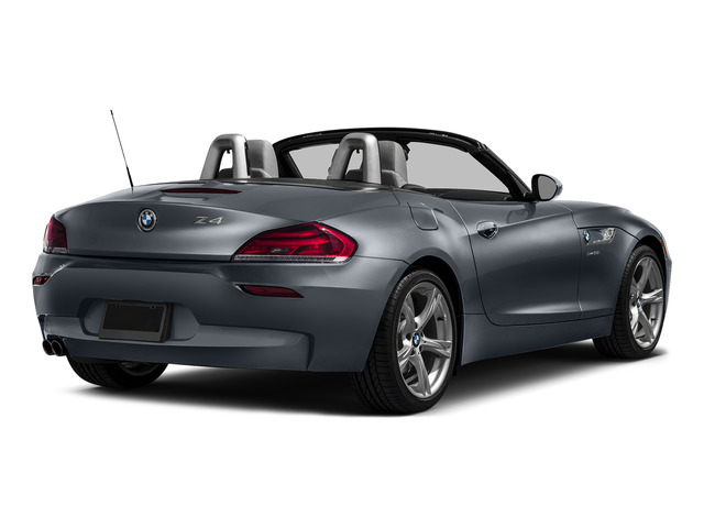 2016 BMW Z4 sDrive28i