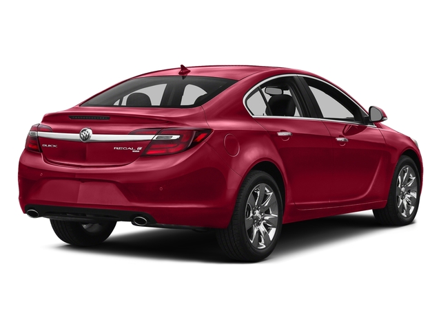 2016 Buick Regal Turbo Premium II 2016 Buick Regal Turbo Premium II
