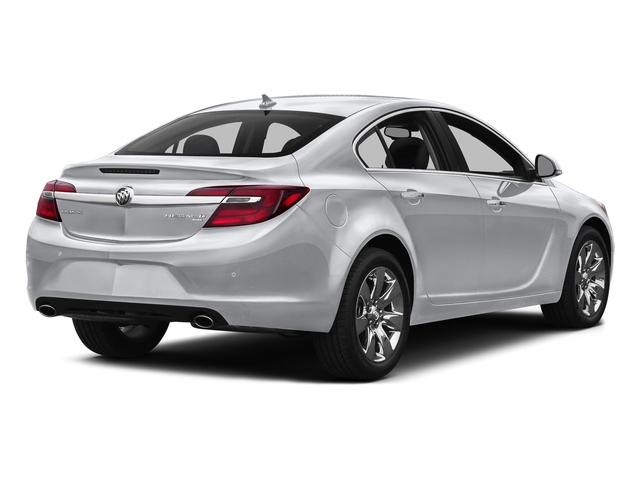 2016 Buick Regal Turbo