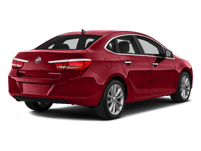 2016 Buick Verano Base