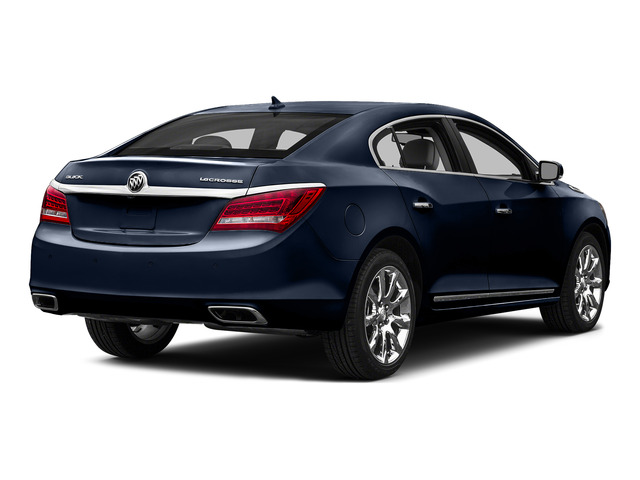 2016 Buick LaCrosse Leather