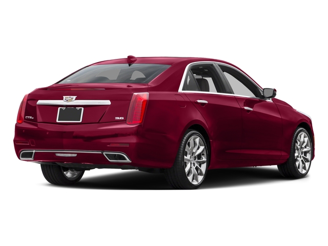 2016 Cadillac CTS Luxury Collection 2016 Cadillac CTS Luxury Collection