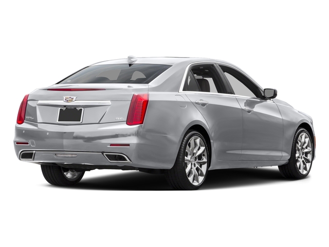 2016 Cadillac CTS Premium Collection