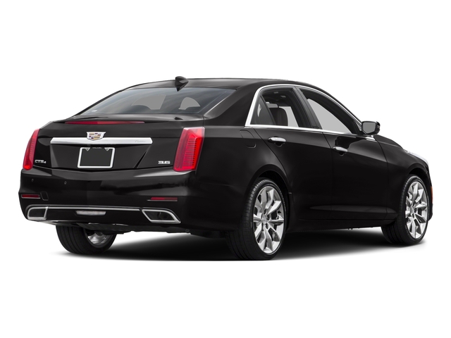 2016 Cadillac CTS Standard